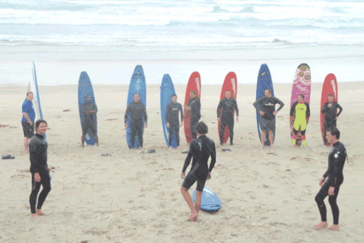 Jervis Bay Surfing Lessons - Nambucca Heads Accommodation