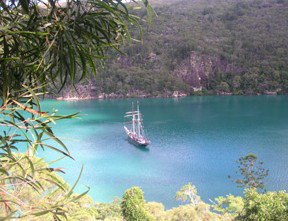 Australian Tallship Cruises - Nambucca Heads Accommodation 3