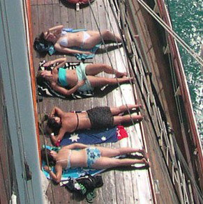 Australian Tallship Cruises - Nambucca Heads Accommodation 4