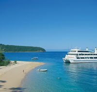 Coral Princess Cruises - Nambucca Heads Accommodation