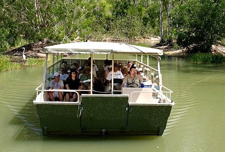 Hartley's Crocodile Adventures - Nambucca Heads Accommodation 5