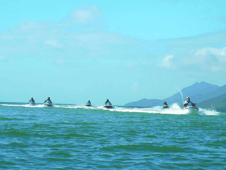 Eco Jet Safari - Nambucca Heads Accommodation 0