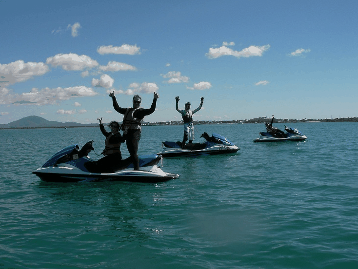 Eco Jet Safari - Nambucca Heads Accommodation 2