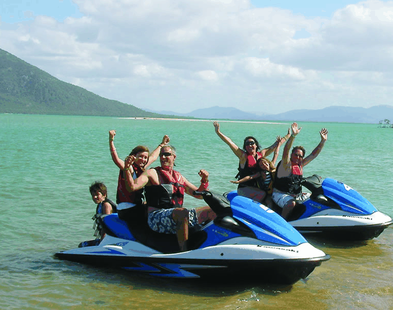 Eco Jet Safari - Nambucca Heads Accommodation 3