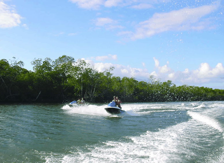 Eco Jet Safari - Nambucca Heads Accommodation 4
