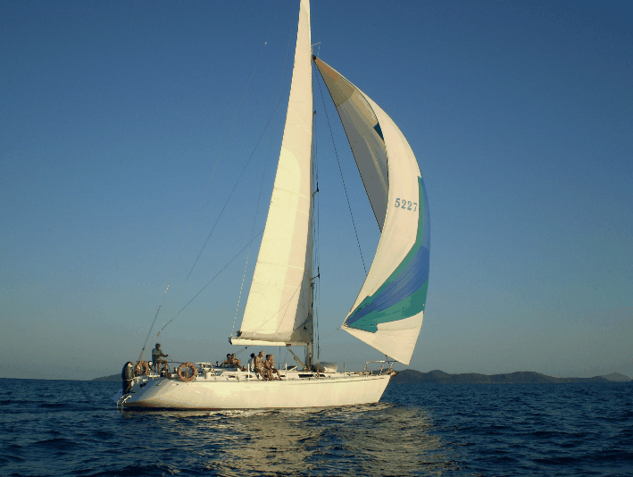 ISail Whitsundays - Nambucca Heads Accommodation