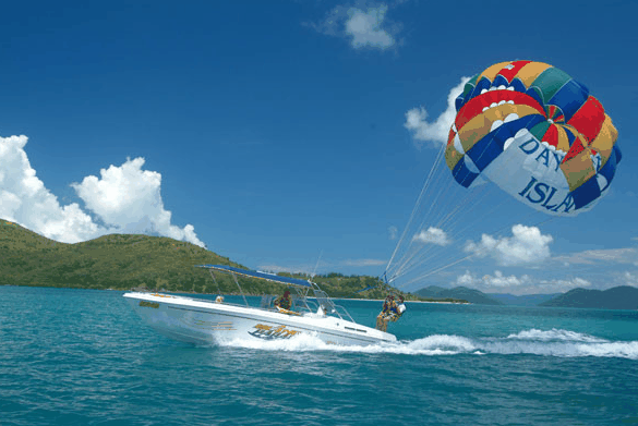 Island Parasail - Nambucca Heads Accommodation