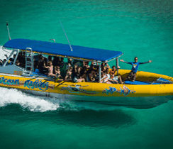 Ocean Rafting - Nambucca Heads Accommodation 3