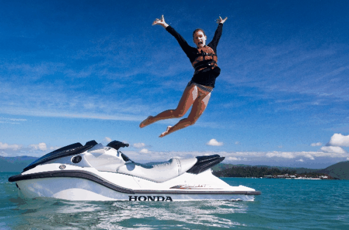 Whitsunday Jet Ski Tours - Nambucca Heads Accommodation