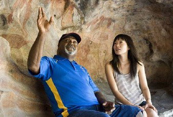 Cooktown Aboriginal Art Tours - Nambucca Heads Accommodation 3