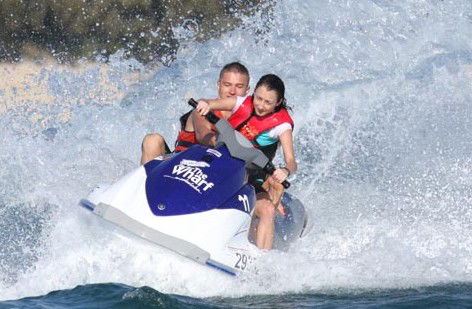 Absolute Adventure Jet Ski Hire - Nambucca Heads Accommodation 1