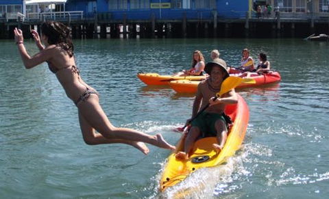 Absolute Adventure Jet Ski Hire - Nambucca Heads Accommodation 3