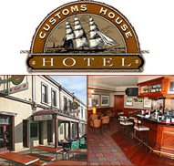Customs House Hotel - Nambucca Heads Accommodation