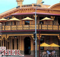 Archer Hotel - Nambucca Heads Accommodation