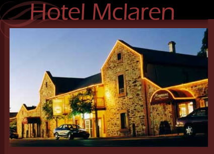 Mclaren Vale SA Nambucca Heads Accommodation
