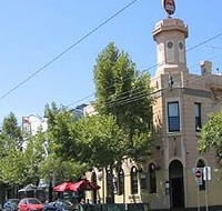 Cricket Club Hotel