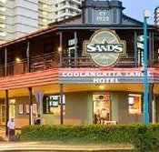 Coolangatta Sands Hotel - Nambucca Heads Accommodation