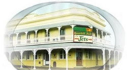 Ipswich Jets - Nambucca Heads Accommodation 1