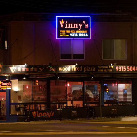 Vinny's Woodfire Pizza - Nambucca Heads Accommodation 2