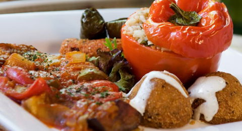 Ahmet's On Oxford Licensed Turkish Restaurant - Nambucca Heads Accommodation 0