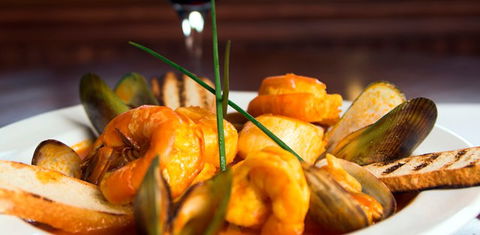 Amalfi Bistro & Wine Bar - Nambucca Heads Accommodation 0