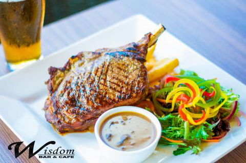 PAUL'S SEAFOOD ON GOUGER - Nambucca Heads Accommodation 1