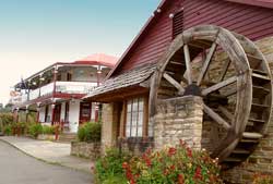 Franklin TAS Nambucca Heads Accommodation