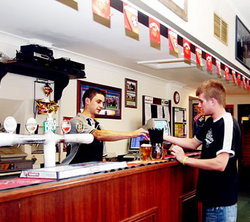 Knickerbocker Hotel - Nambucca Heads Accommodation 0