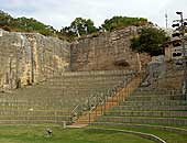 Quarry Ampitheatre - Nambucca Heads Accommodation 0