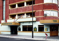 Knickerbocker Hotel - Nambucca Heads Accommodation 1