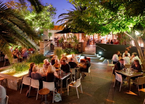 Brisbane Hotel - Nambucca Heads Accommodation 3