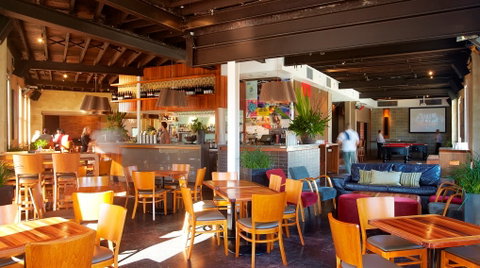 Brisbane Hotel - Nambucca Heads Accommodation 4