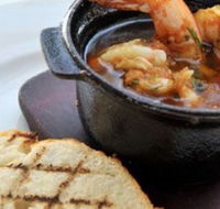 Rickys River Bar  Restaurant - Nambucca Heads Accommodation