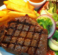 The Flame Char - Nambucca Heads Accommodation