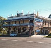 Caledonia Hotel - Nambucca Heads Accommodation