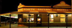 North Britain Hotel - Nambucca Heads Accommodation 0