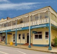 Federal Hotel Bellingen - Nambucca Heads Accommodation