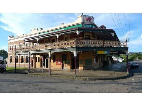 Nag's Head Hotel - Nambucca Heads Accommodation 0