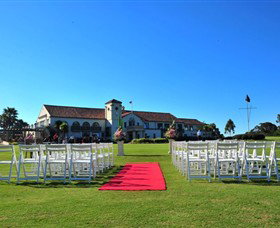 Yarra Yarra Golf Club - Nambucca Heads Accommodation 0