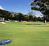 Bicheno Golf Club Incorporated - Nambucca Heads Accommodation