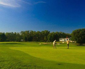 Darwin Golf Club - Nambucca Heads Accommodation 1