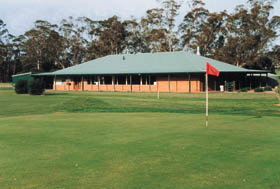 Echunga Golf Club Incorporated - Nambucca Heads Accommodation 0