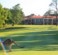 Royal Canberra Golf Club - Nambucca Heads Accommodation