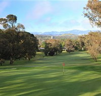 Federal Golf Club - Nambucca Heads Accommodation