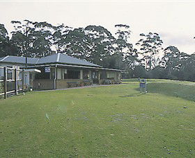 Yarram Golf Club - Nambucca Heads Accommodation 0