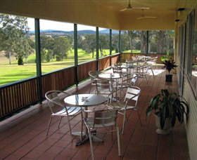 Woodenbong And District Golf Club - Nambucca Heads Accommodation 0