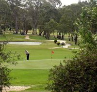 Mount Barker-Hahndorf Golf Club - Nambucca Heads Accommodation