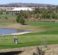 Gungahlin Lakes Golf and Community Club - Nambucca Heads Accommodation