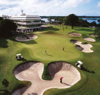 Coolangatta and Tweed Heads Golf Club - Nambucca Heads Accommodation