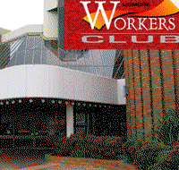 Lismore Workers Club - Nambucca Heads Accommodation
